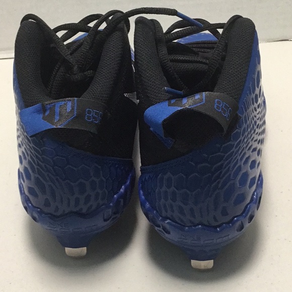 Nike Zoom Trout baseball cleats size 10.5 - Picture 6 of 11